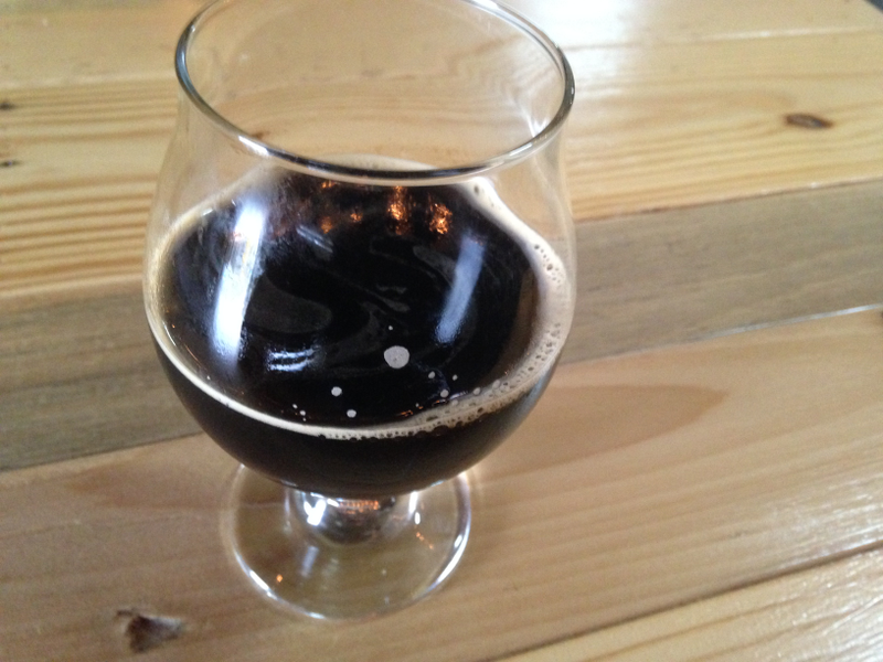 Tiramisu stout
